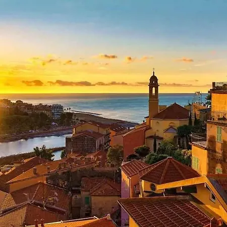Apartment Un Angolo Di Mare Ventimiglia