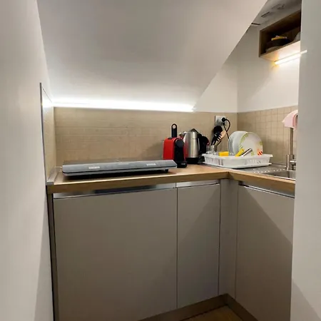 Apartment Un Angolo Di Mare *