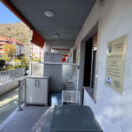 Un Angolo Di Mare Ventimiglia