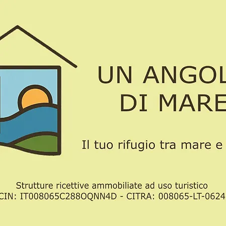 Un Angolo Di Mare Apartamento *