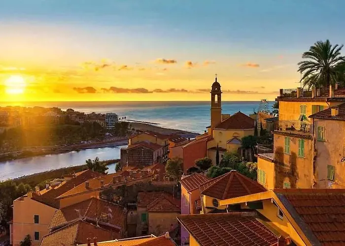 Appartement Un Angolo Di Mare Ventimiglia
