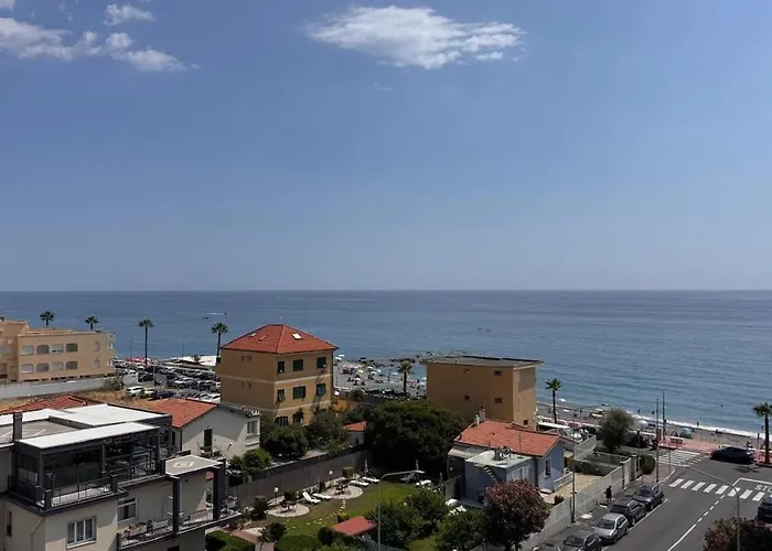 Un Angolo Di Mare Ventimiglia