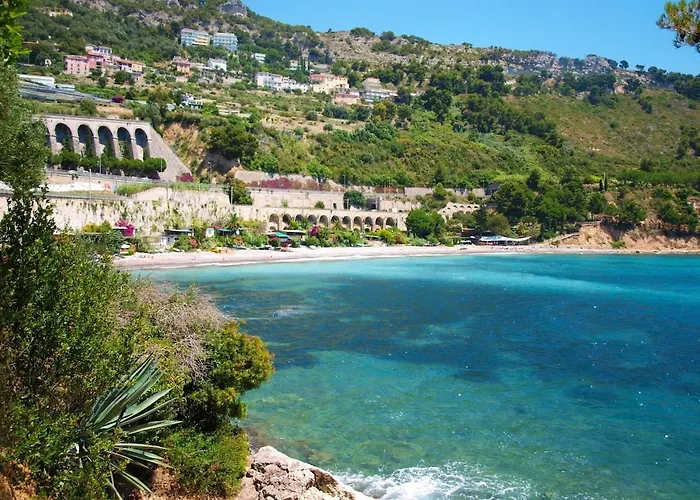 Un Angolo Di Mare Ventimiglia