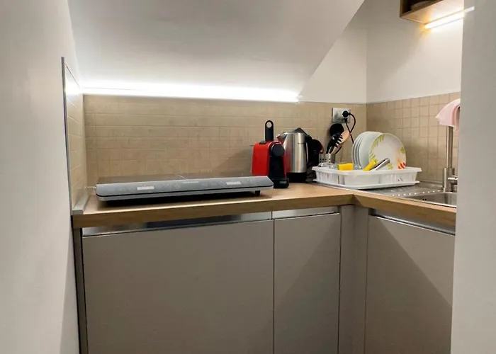 Appartement Un Angolo Di Mare *