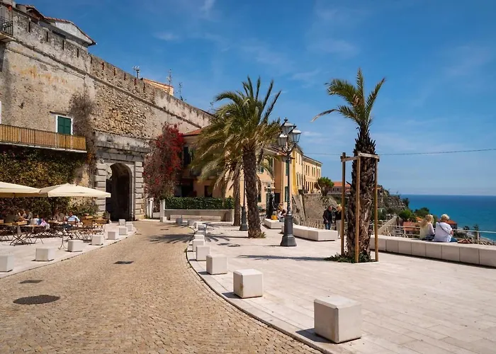 Un Angolo Di Mare Ventimiglia