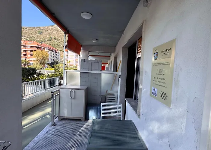 Un Angolo Di Mare Ventimiglia